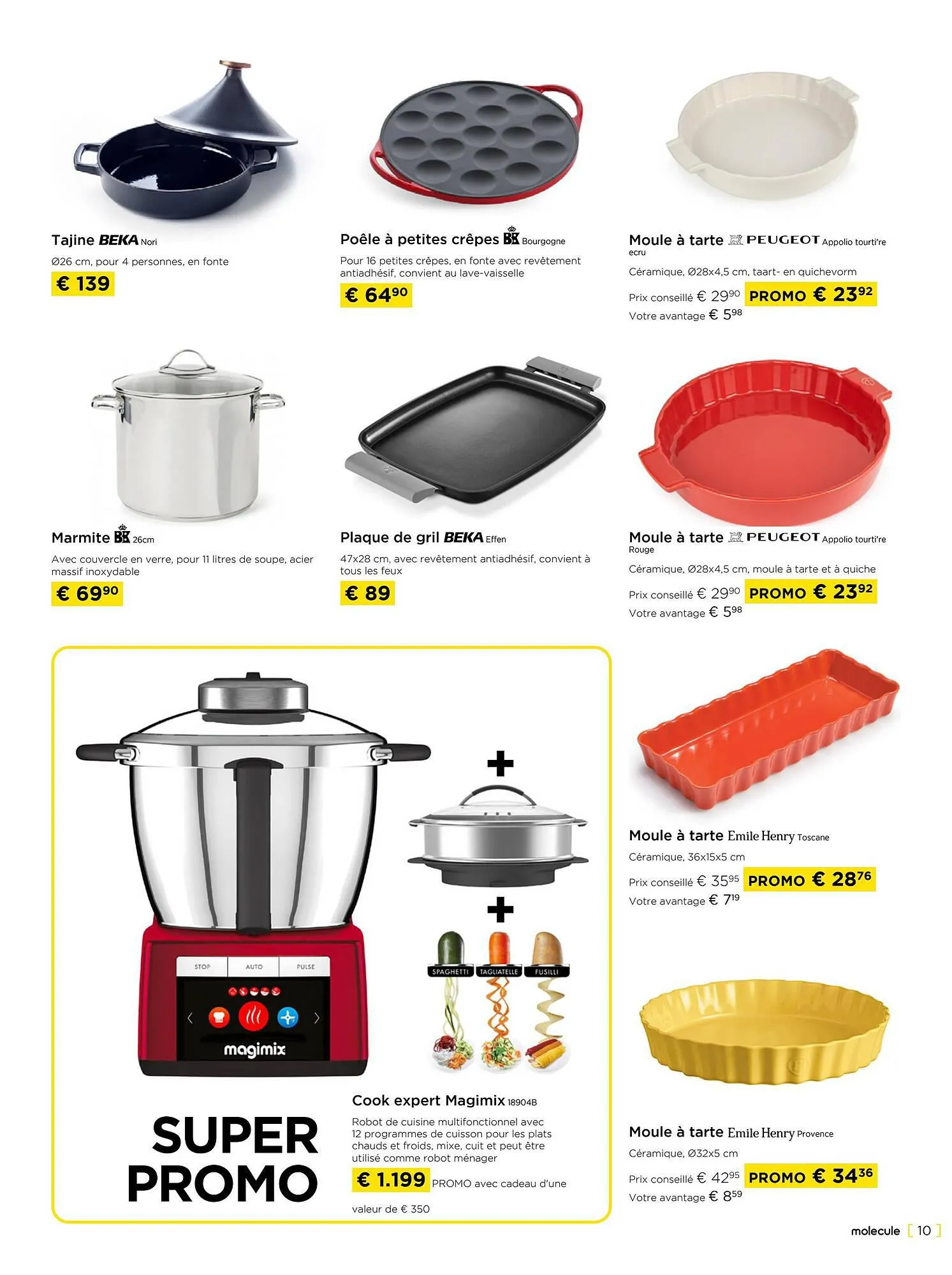 Molecule folder van 27 september tot 3 oktober 2023 - folder pagina 10