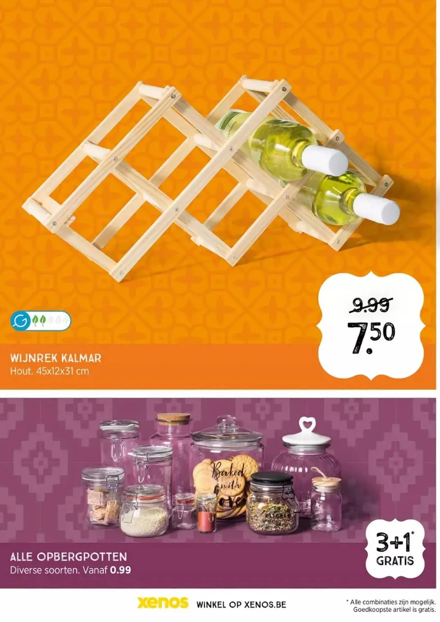 Xenos Folder van 7 september tot 7 september 2023 - folder pagina 4