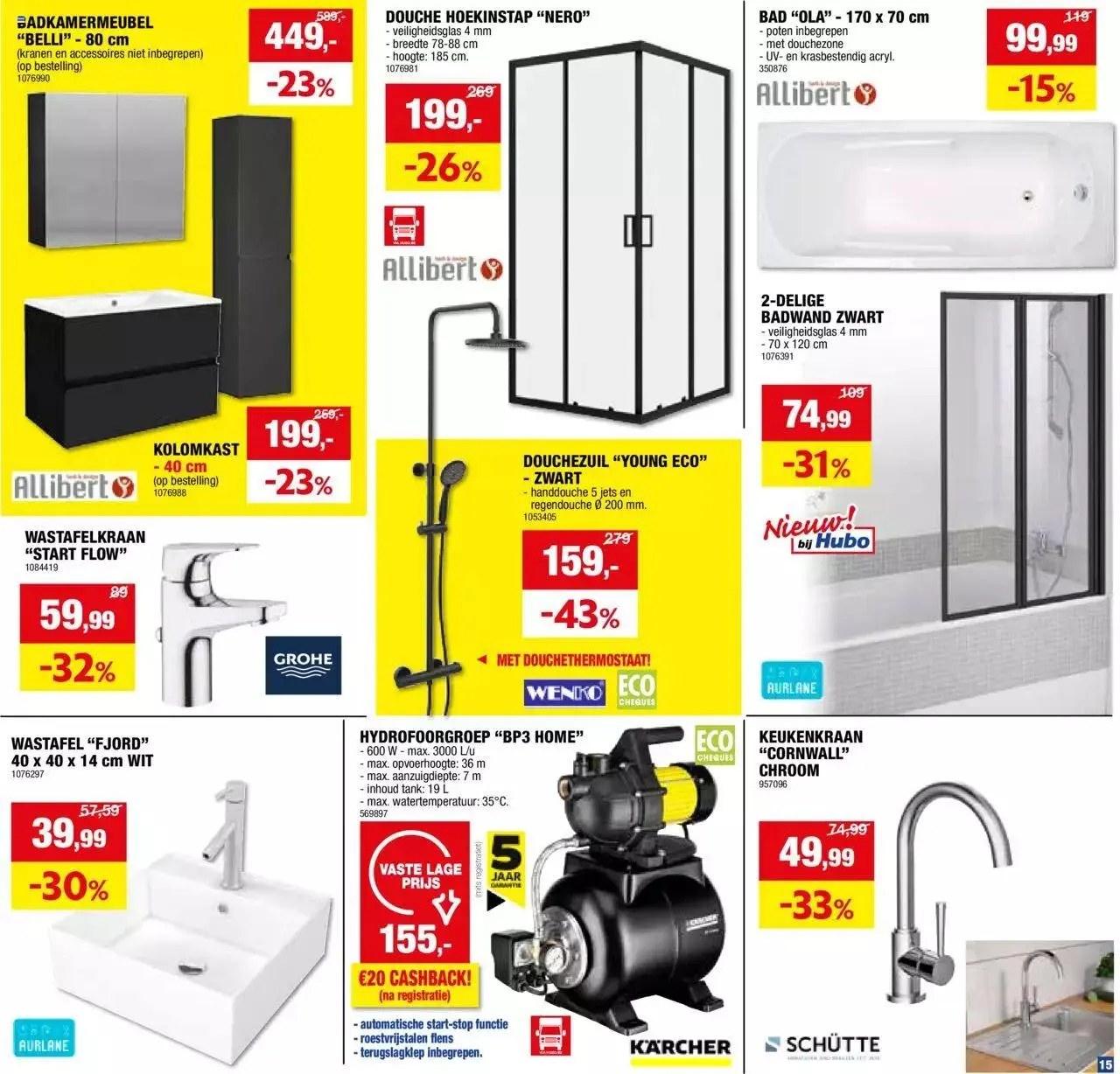 Hubo folder van 5 mei tot 31 december 2024 - folder pagina 13