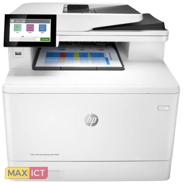 HP Color LaserJet Enterprise MFP M480f Laserprinter