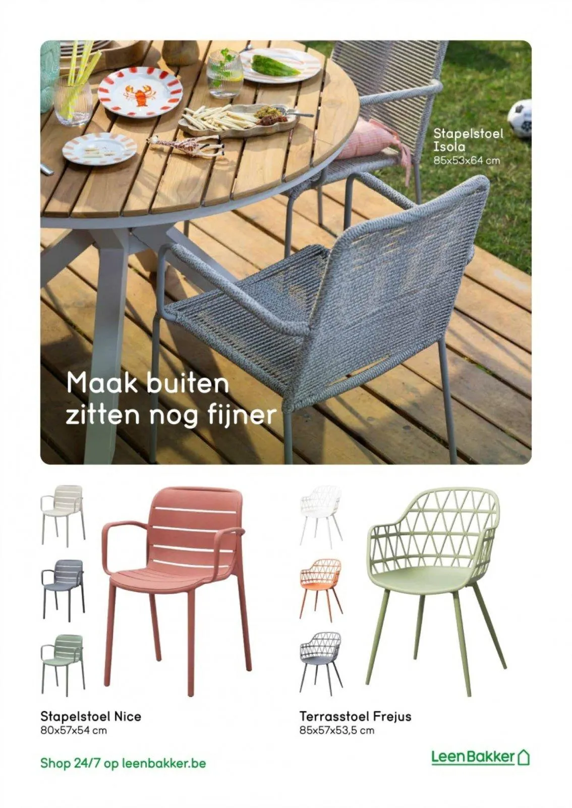 Leen Bakker folder tot 31.12.2025 van 23 oktober tot 31 december 2025 - folder pagina 9