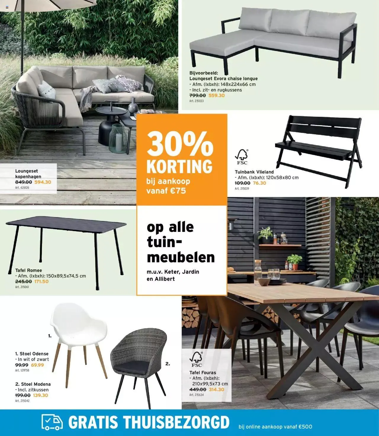 GAMMA folder van 6 juni tot 31 december 2023 - folder pagina 10