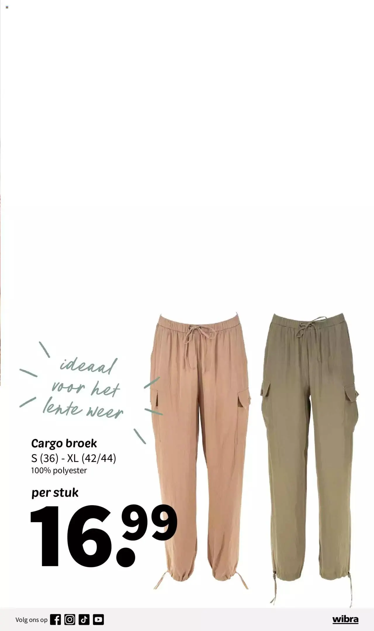 Wibra folder van 17 maart tot 16 maart 2024 - folder pagina 3