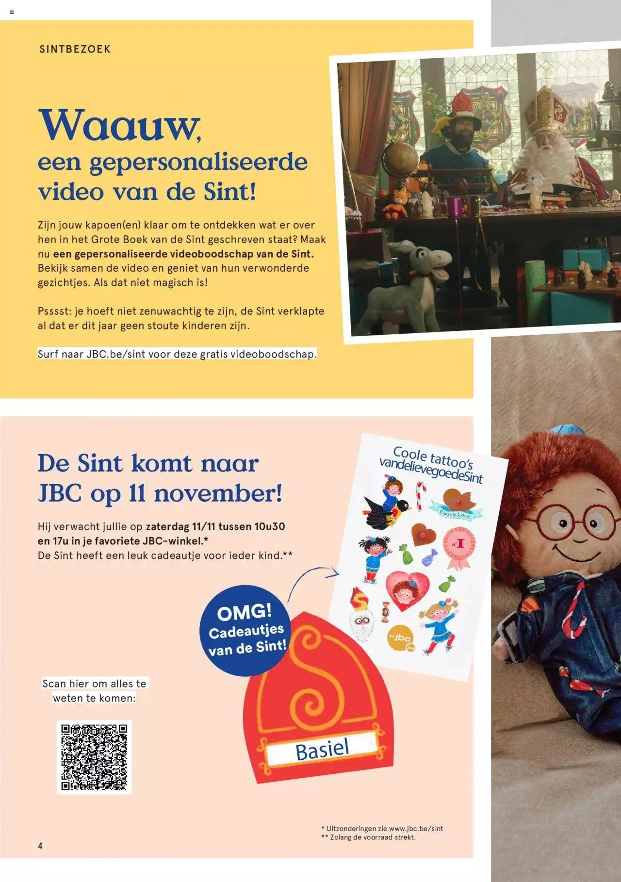 JBC folder van 30 oktober tot 31 december 2023 - folder pagina 4
