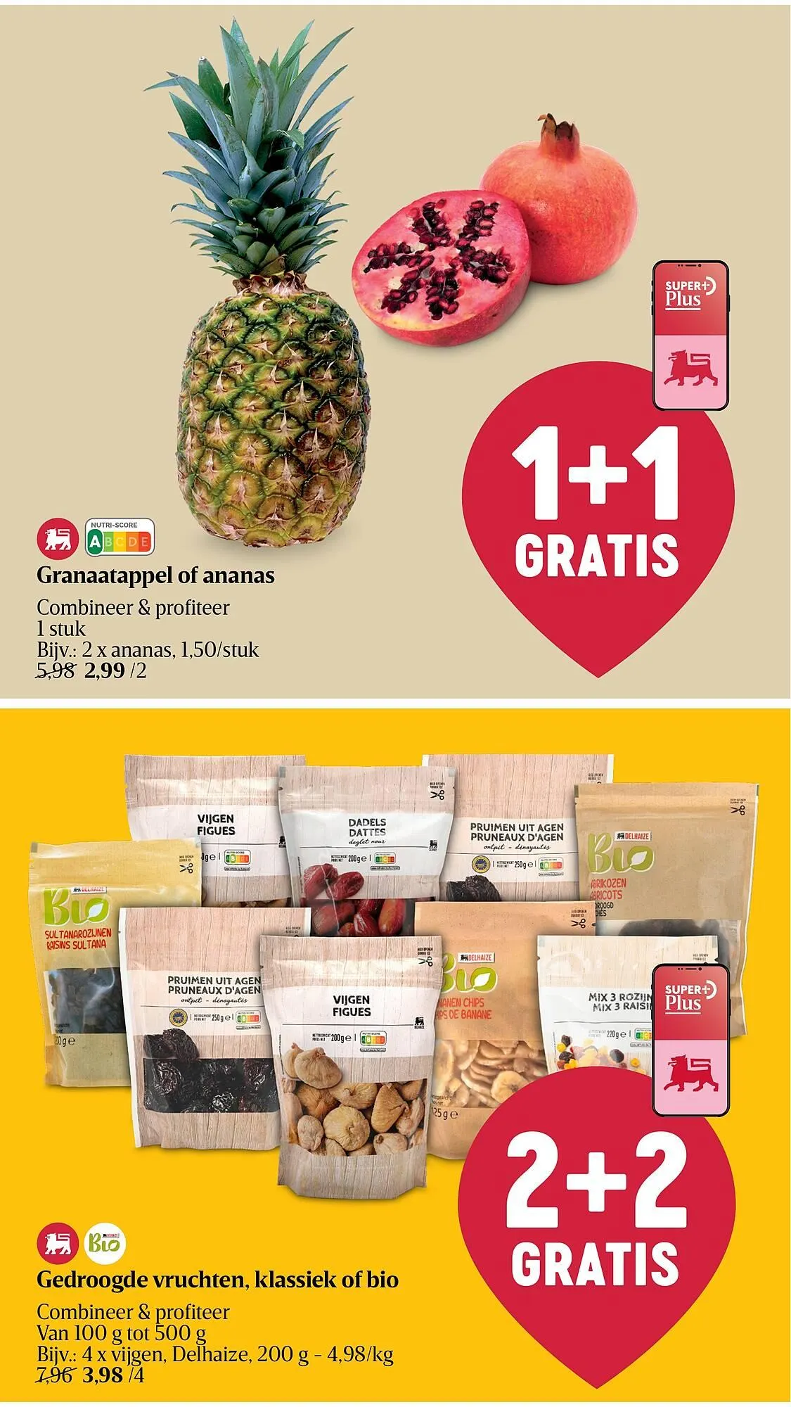 AD Delhaize folder van 11 december tot 17 december 2025 - folder pagina 4