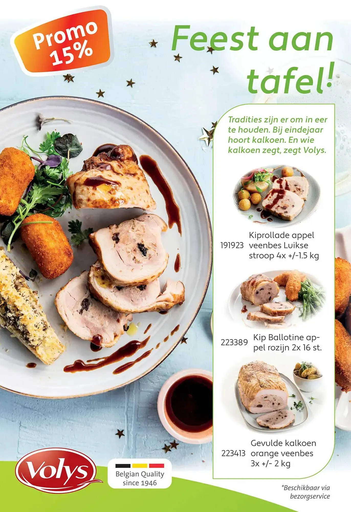 Sligro folder van 11 december tot 31 december 2025 - folder pagina 46