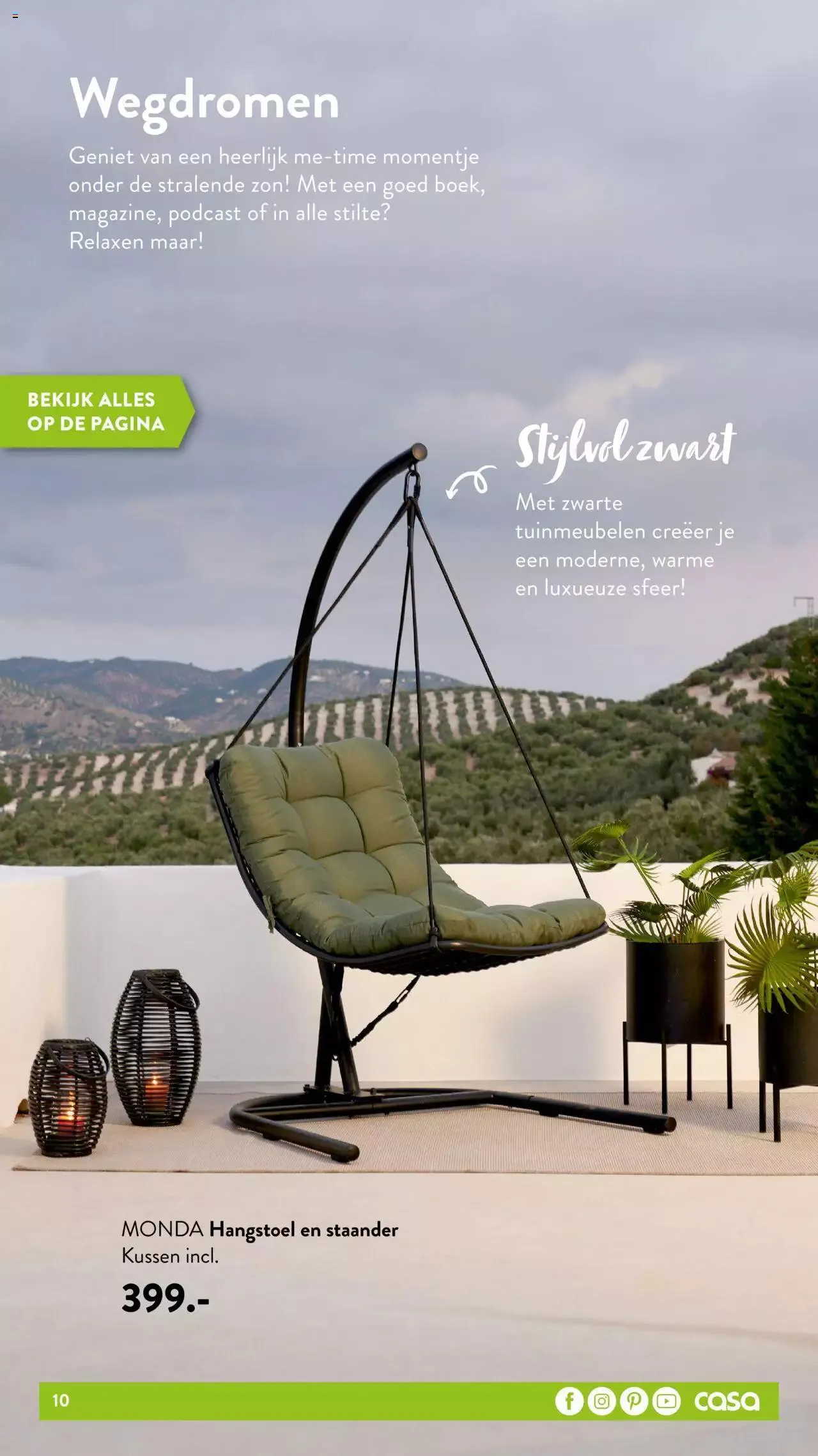 Casa folder van 27 september tot 31 december 2023 - folder pagina 10