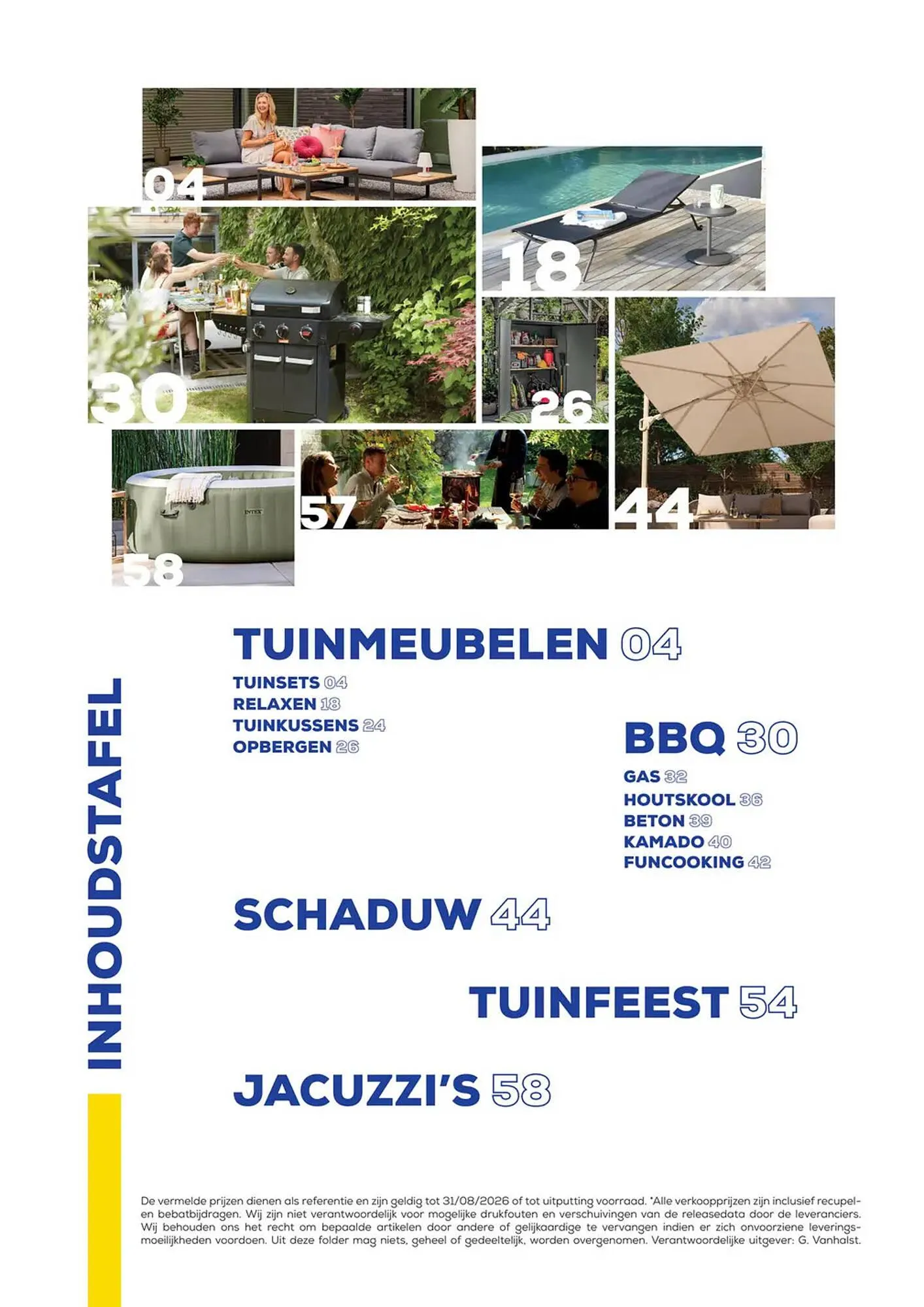 Supra Bazar folder van 10 april tot 31 augustus 2026 - folder pagina 2