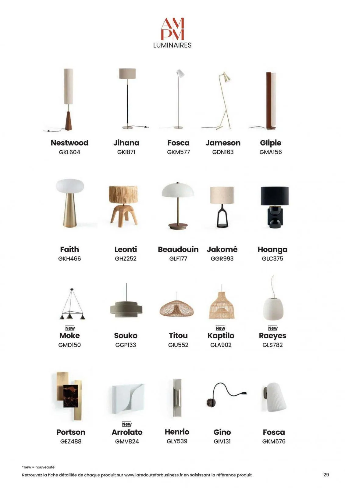 La Redoute folder tot 31.12.2024 van 1 februari tot 31 december 2024 - folder pagina 18