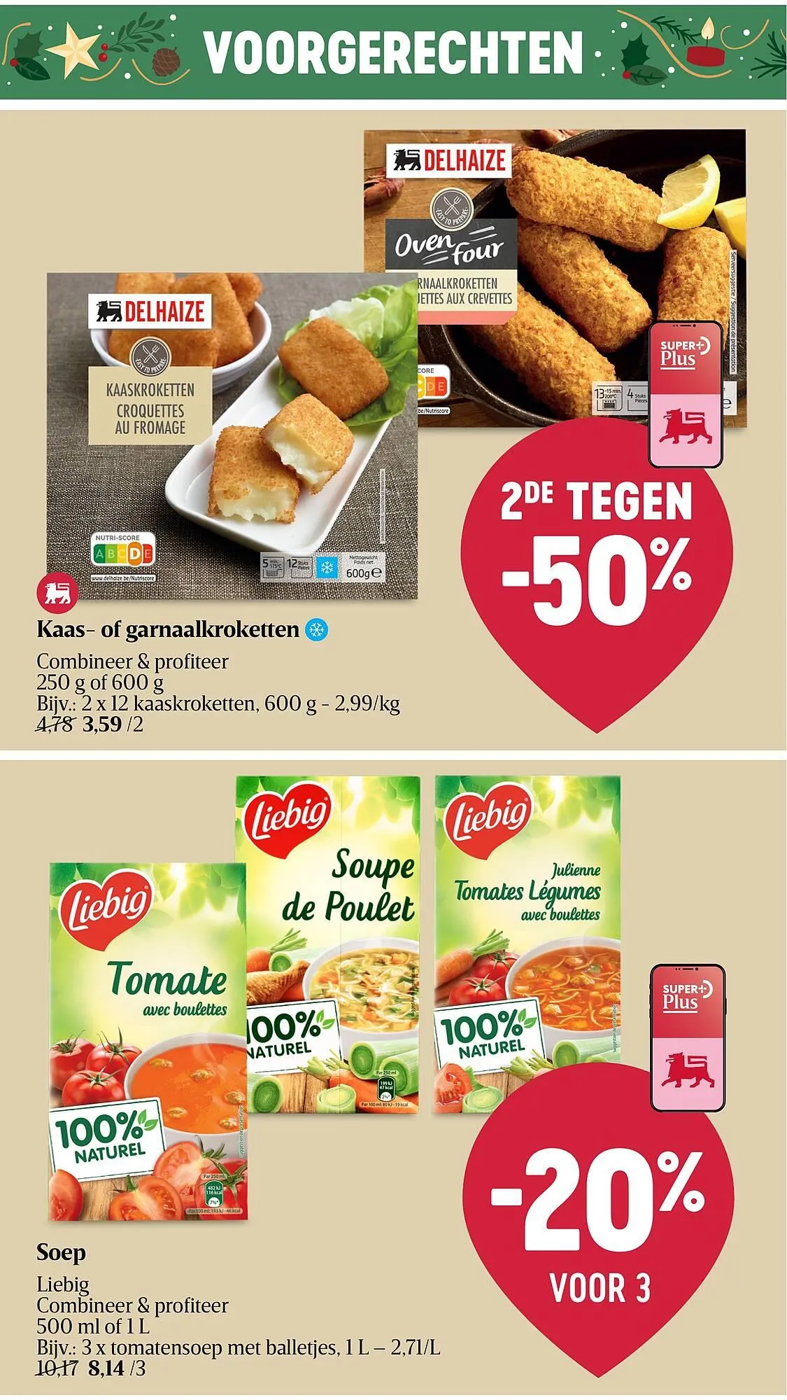 Delhaize Fresh Atelier folder van 26 december tot 1 januari 2026 - folder pagina 16