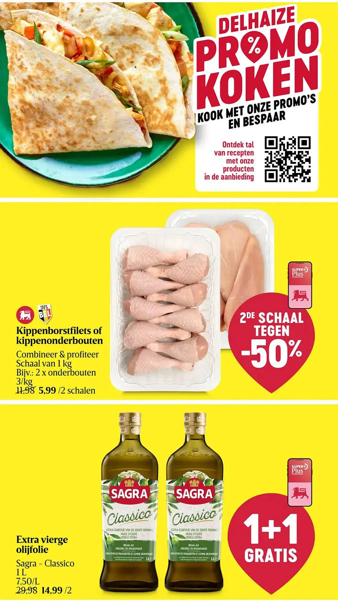 Delhaize folder van 26 maart tot 1 april 2026 - folder pagina 36