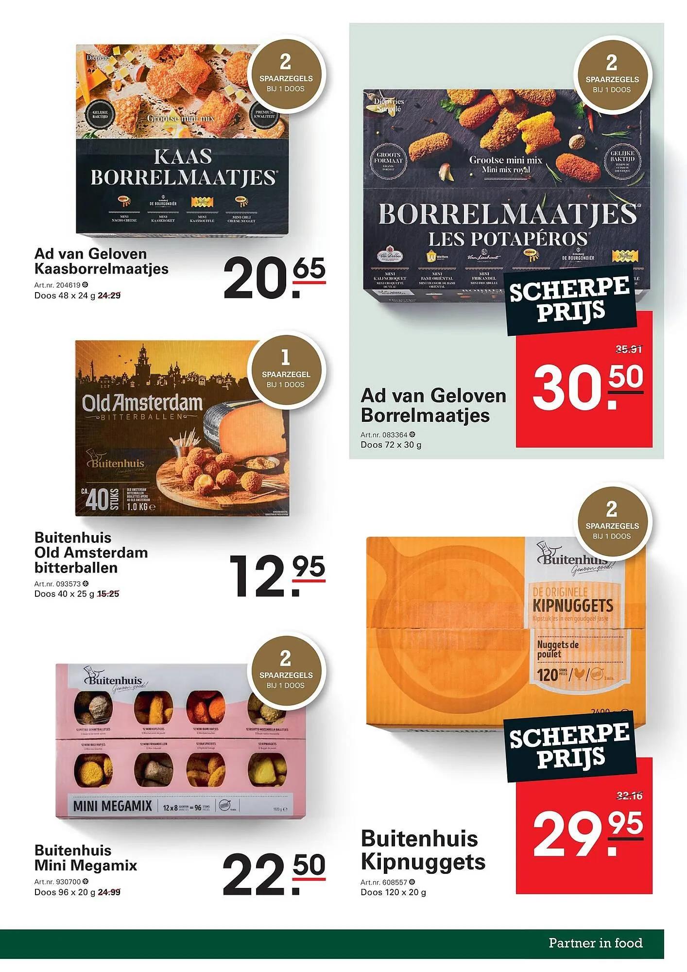 Sligro folder van 5 januari tot 16 februari 2026 - folder pagina 9