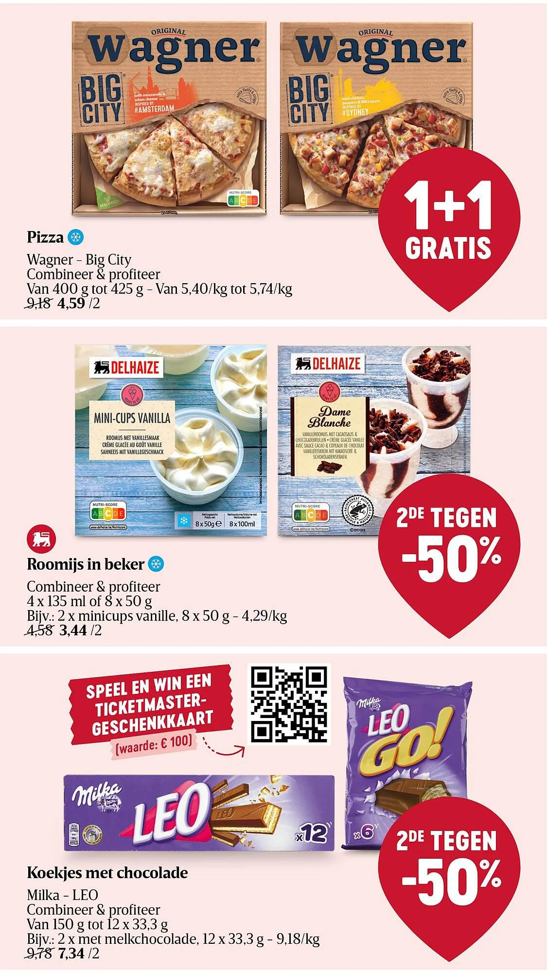AD Delhaize folder van 16 november tot 22 november 2023 - folder pagina 18