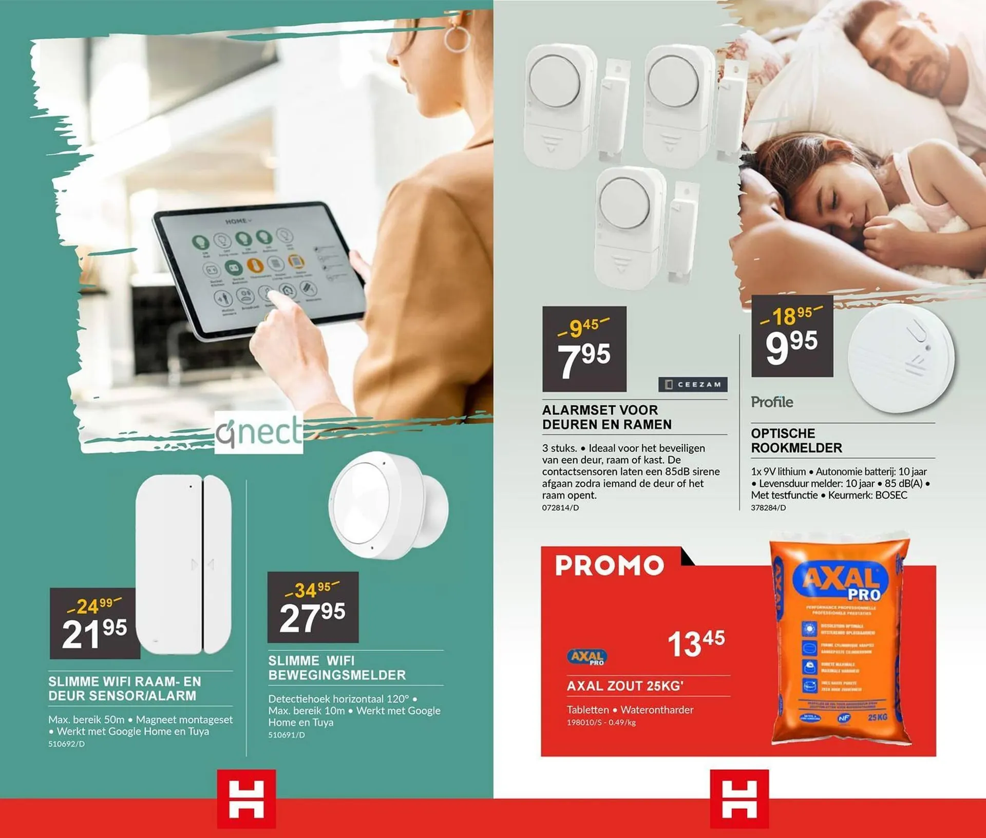 HandyHome folder van 1 november tot 16 november 2025 - folder pagina 10