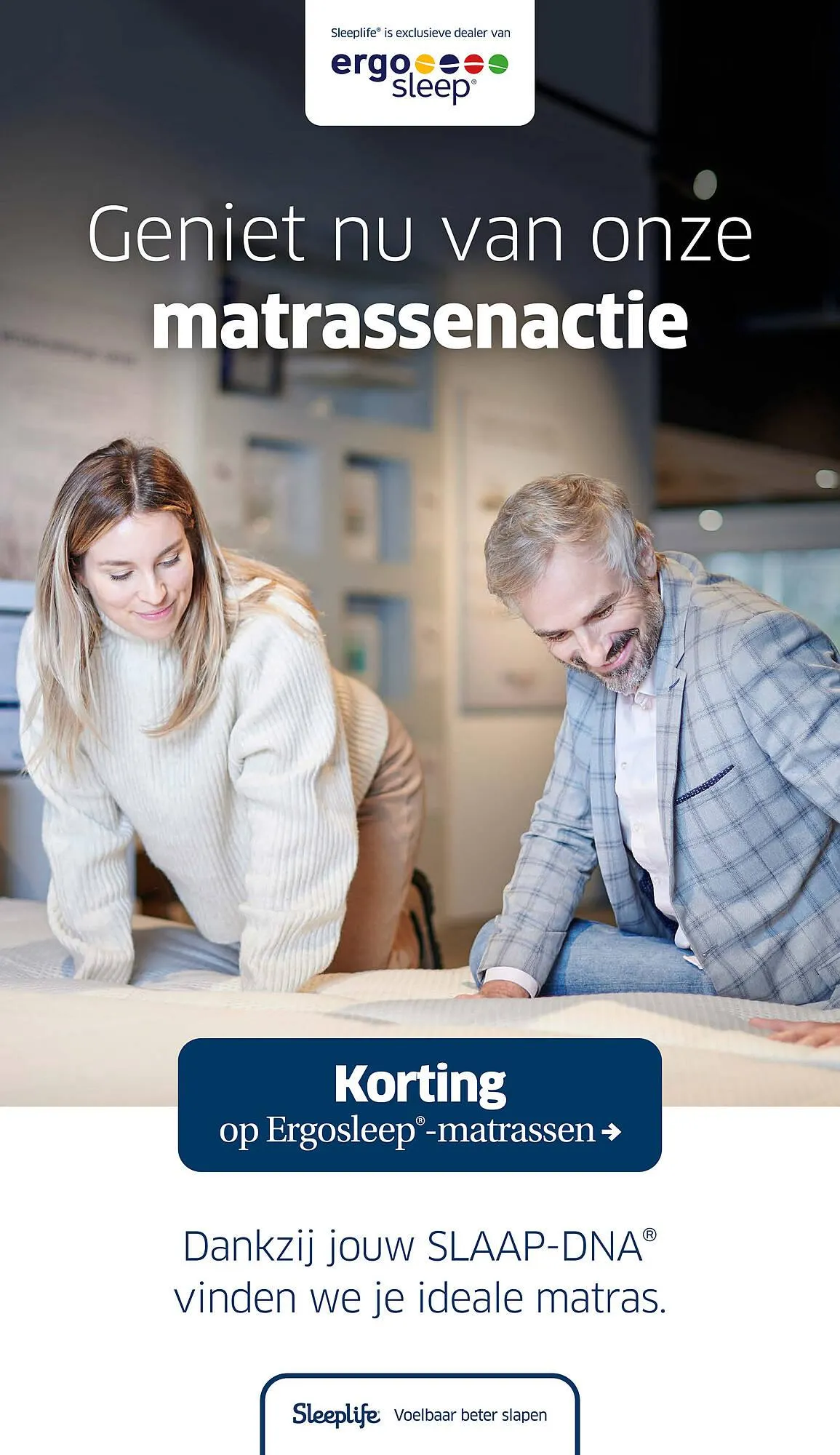 Sleeplife Folder van 7 november tot 7 november 2023 - folder pagina 8