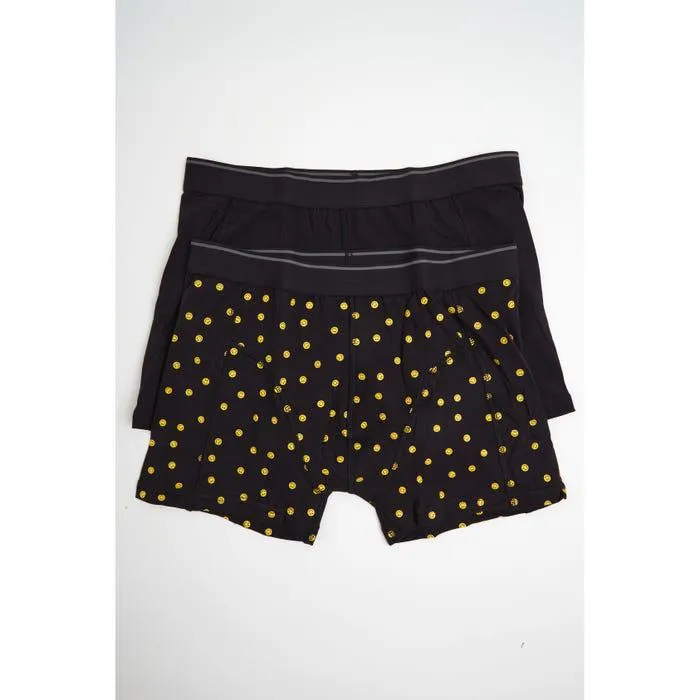 2-pack boxershorts smiley - Insua