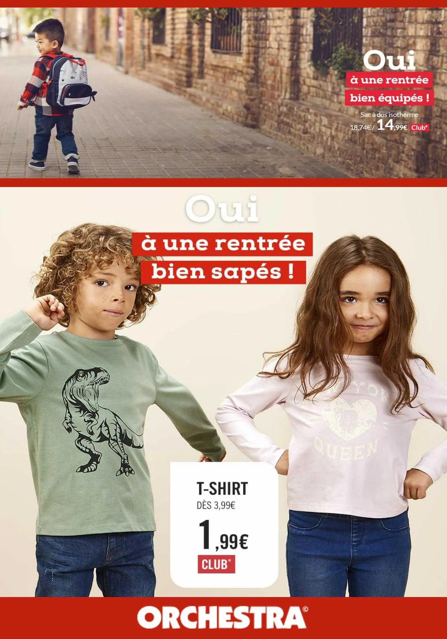 Orchestra Folder - 1