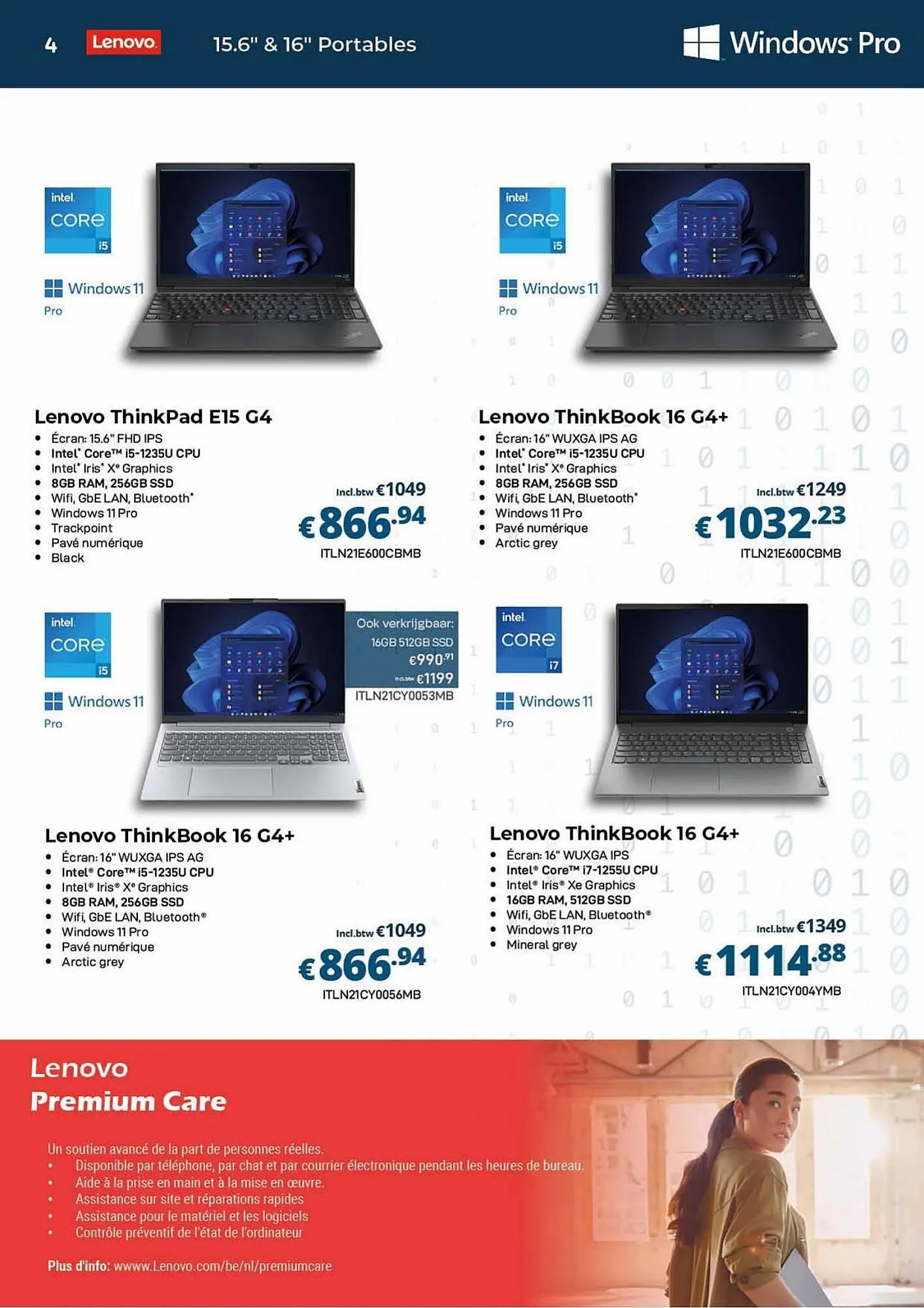 CompuDeals Folder van 20 juli tot 31 juli 2023 - folder pagina 53