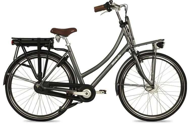 Stokvis E-Transporter N3 360 Wh