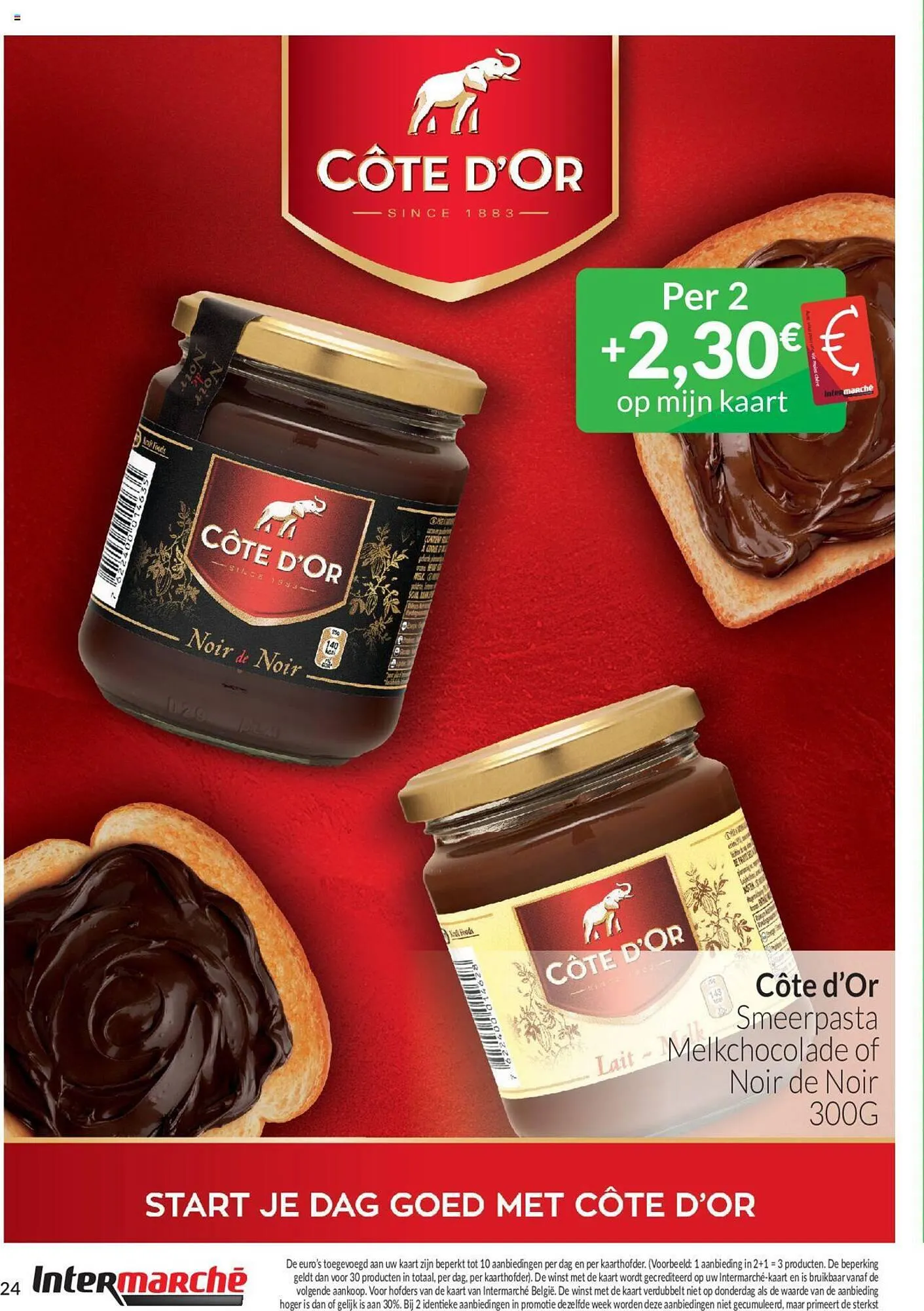 Intermarché Folder van 26 september tot 28 september 2023 - folder pagina 20