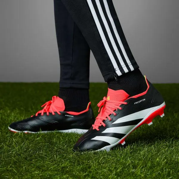 Predator League Firm Ground Football Boots
