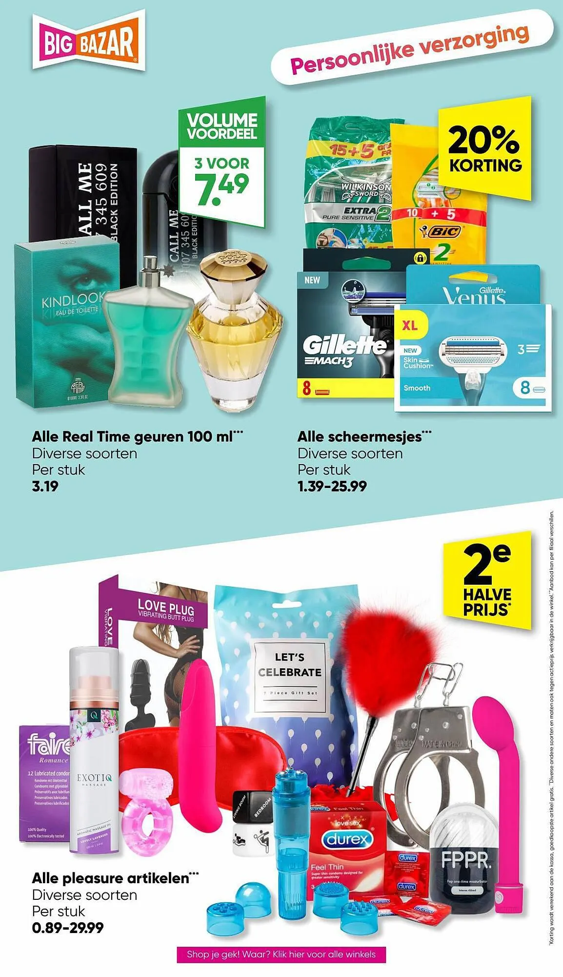 Big Bazar Folder van 22 juli tot 28 juli 2023 - folder pagina 7