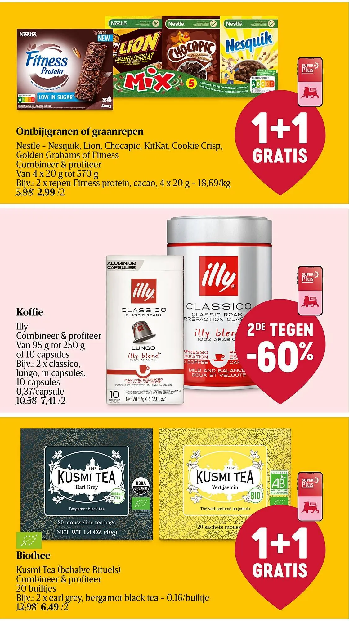 Delhaize Fresh Atelier folder van 13 november tot 19 november 2025 - folder pagina 25