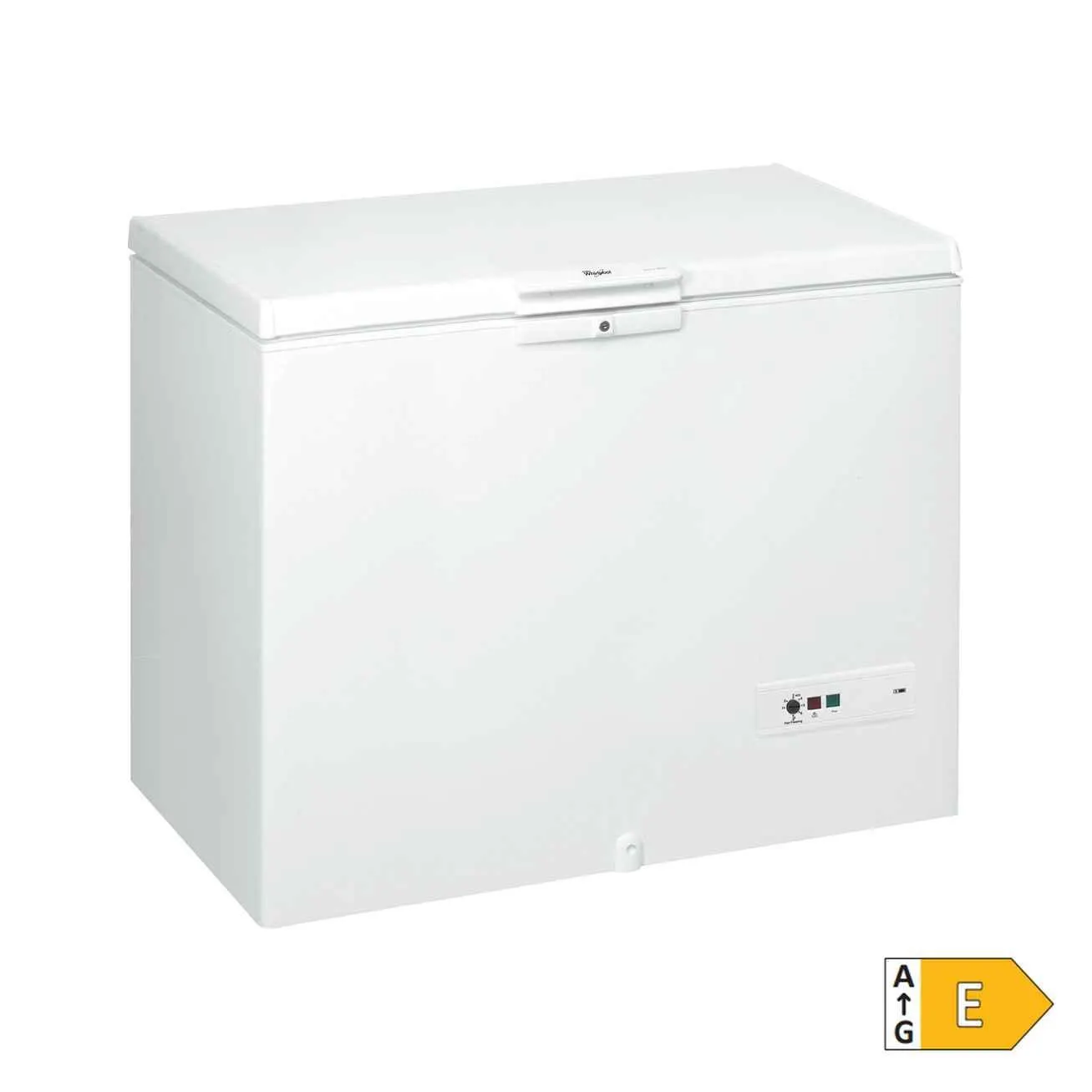 Congélateur WHIRLPOOL WHM39112