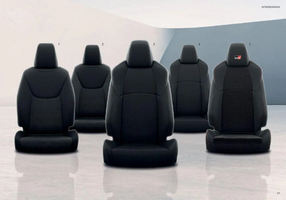 Yaris van 1 juli tot 1 juli 2025 - folder pagina 37