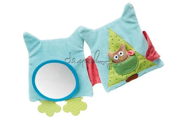 41511 Aktiviteiten uil, PlayQ Wuller Wullawoods