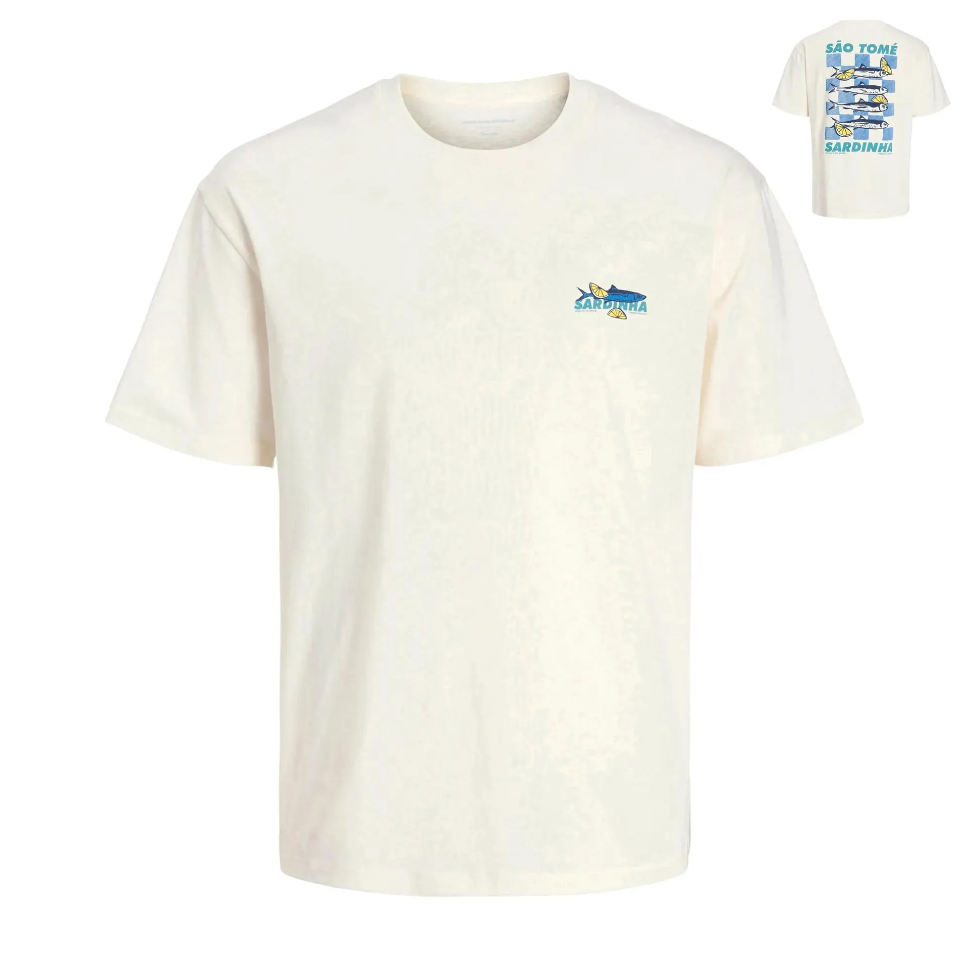 Sardinha Shirt Junior