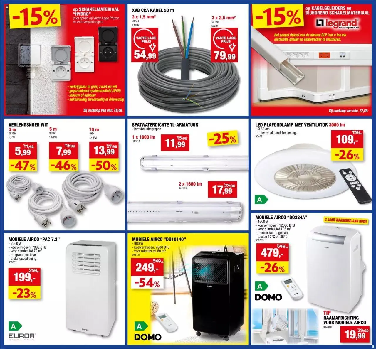 Hubo folder van 28 mei tot 31 december 2023 - folder pagina 9