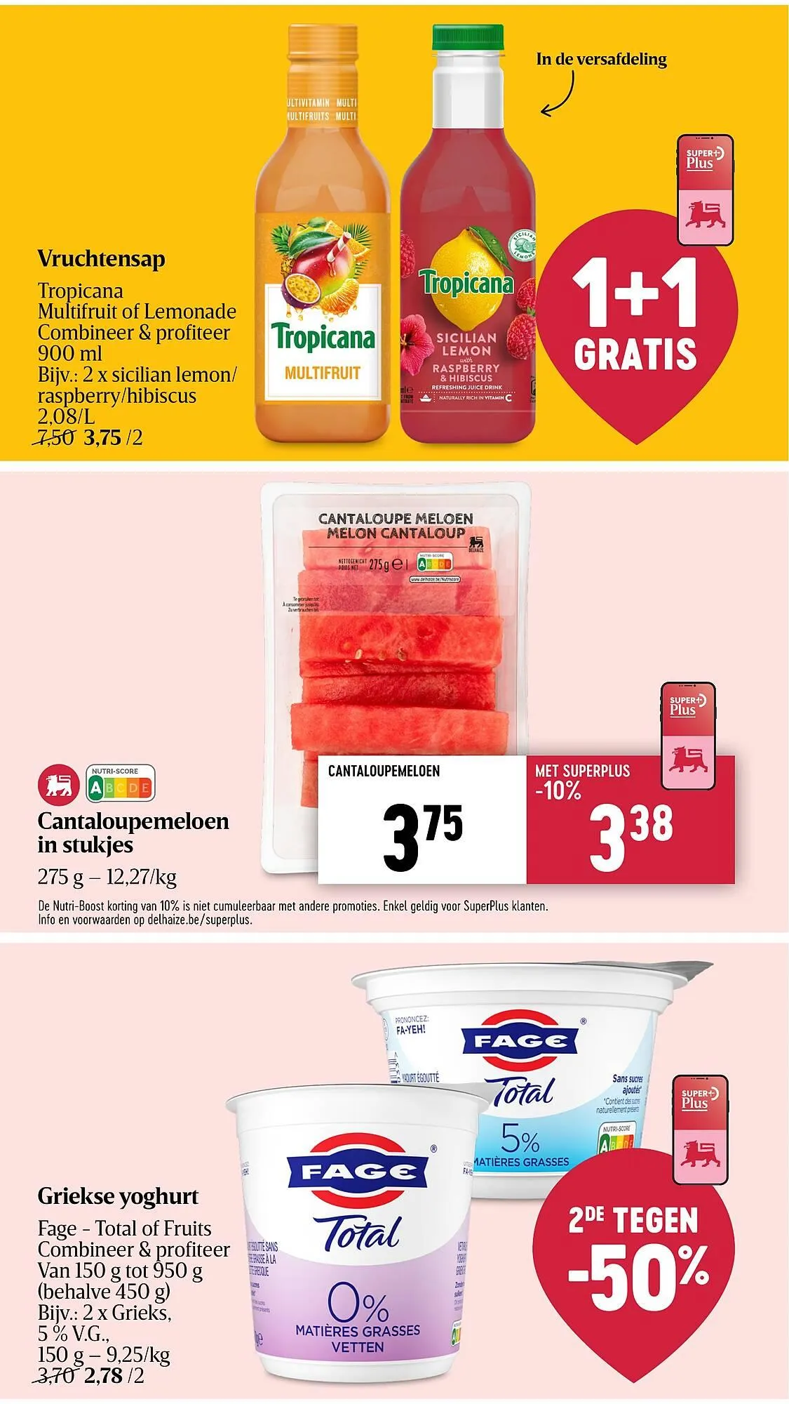 AD Delhaize folder van 13 mei tot 19 mei 2026 - folder pagina 18