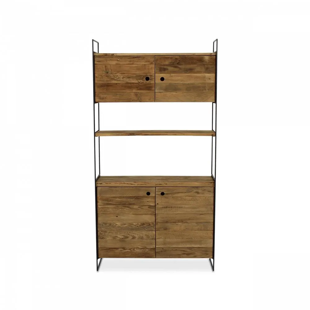 Buffetkast Athene Recycled Pine