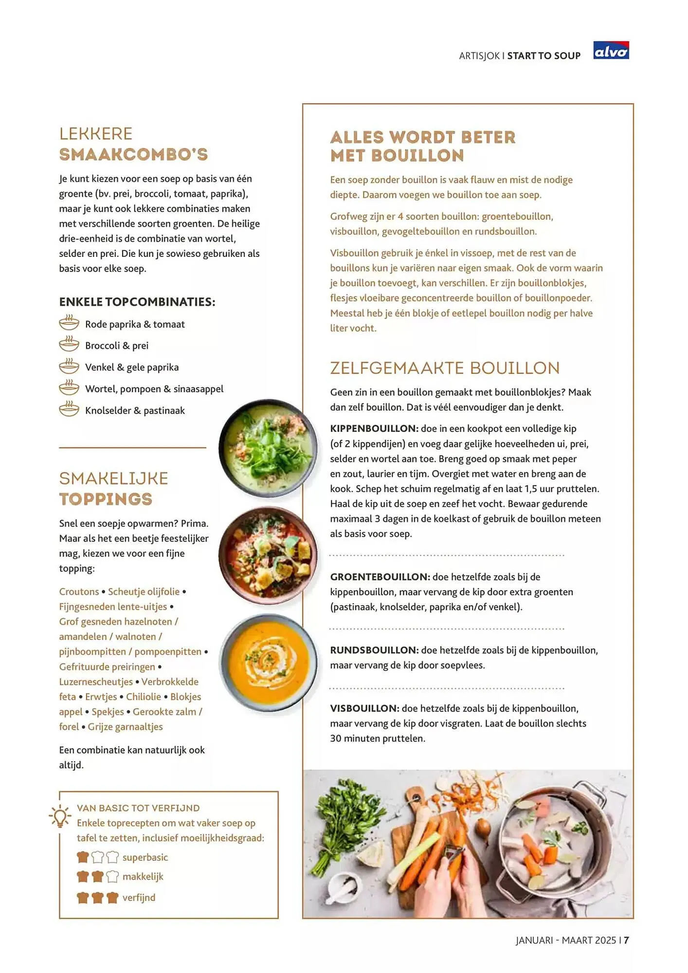 Alvo folder van 14 januari tot 31 maart 2025 - folder pagina 7