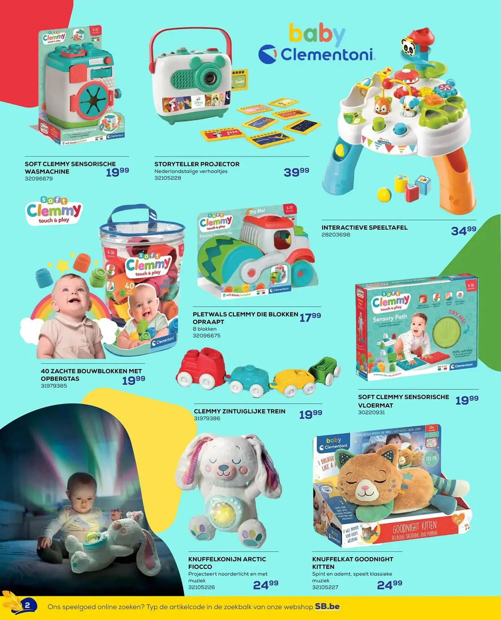 Supra Bazar folder van 24 oktober tot 11 december 2025 - folder pagina 2