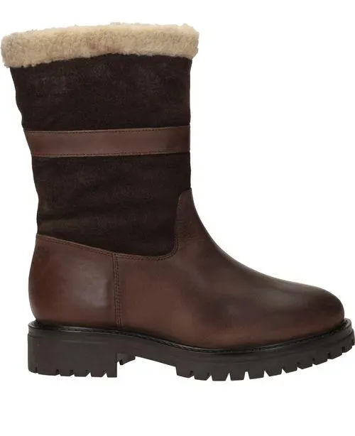 LOFF 1881 Boots Bruin Dames