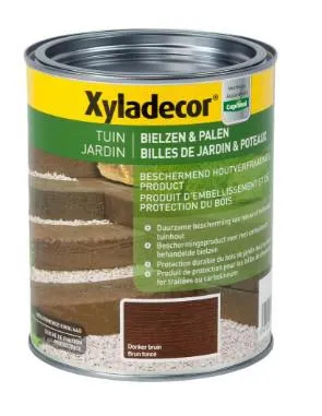 XYLA BIELZEN & PALEN DONKERBRUIN 1L
