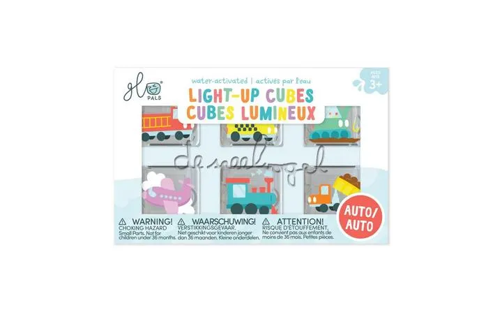 Glopals cubes 6st Auto