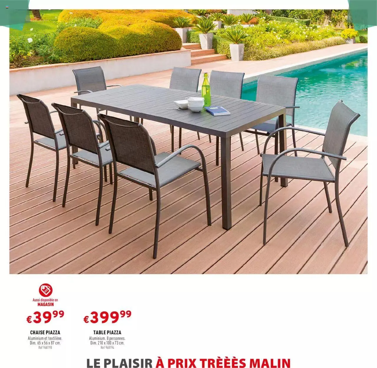 Trafic folder / publicité - Ensembles de Jardin van 1 januari tot 31 december 2023 - folder pagina 10