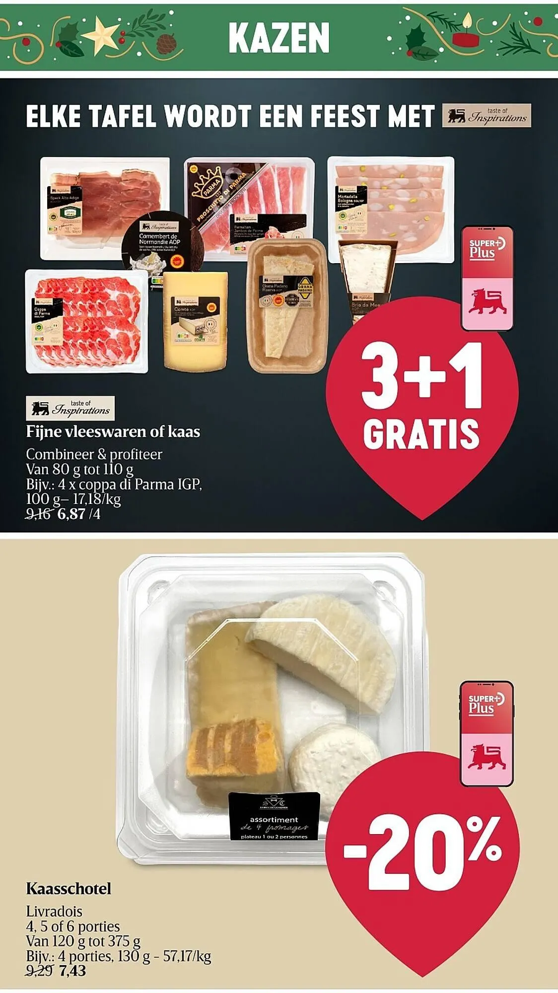 Delhaize folder van 26 december tot 1 januari 2026 - folder pagina 27