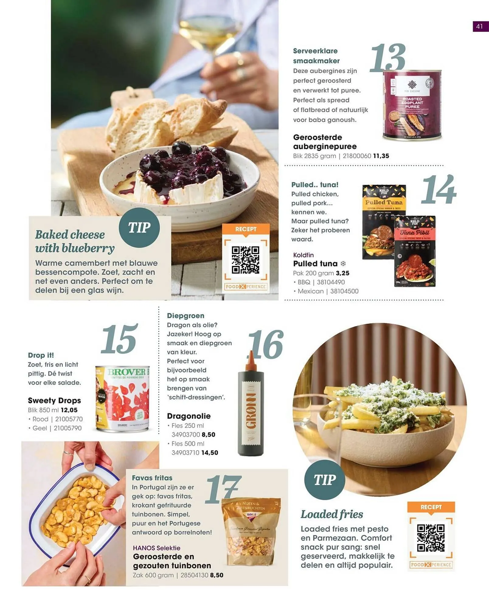 Hanos folder van 9 februari tot 22 februari 2026 - folder pagina 41