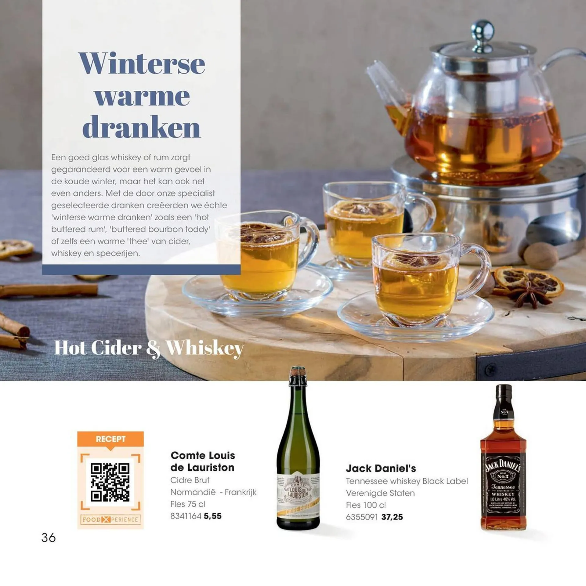 Hanos folder van 5 februari tot 3 maart 2024 - folder pagina 36