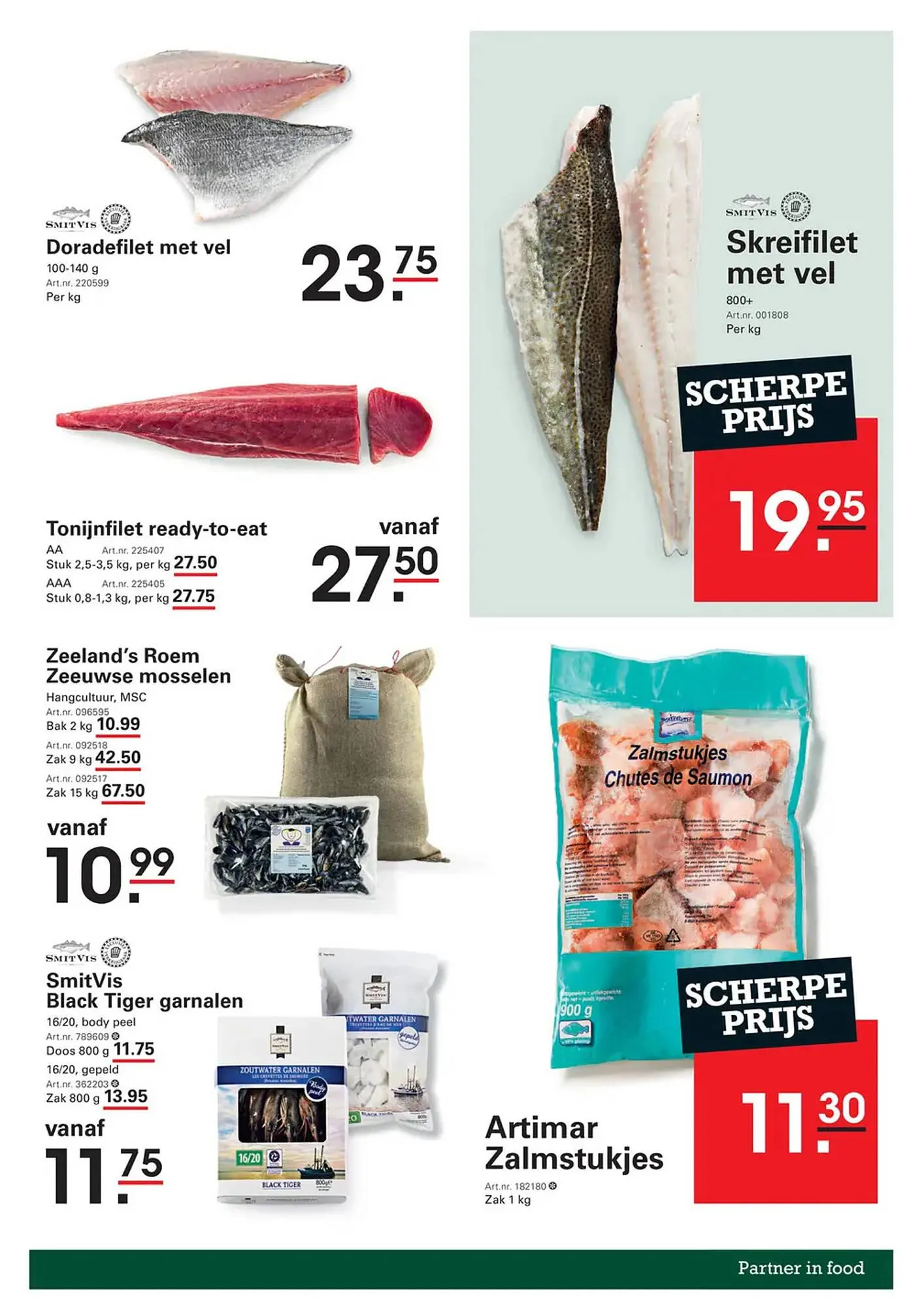 Sligro folder van 19 februari tot 9 maart 2026 - folder pagina 3
