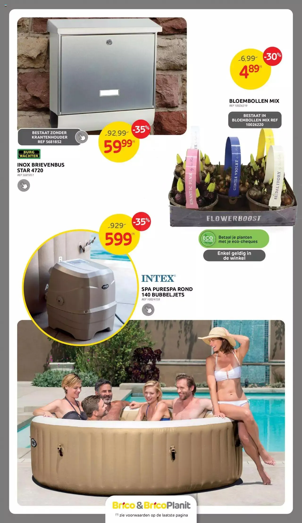 Brico folder van 13 februari tot 31 december 2023 - folder pagina 18