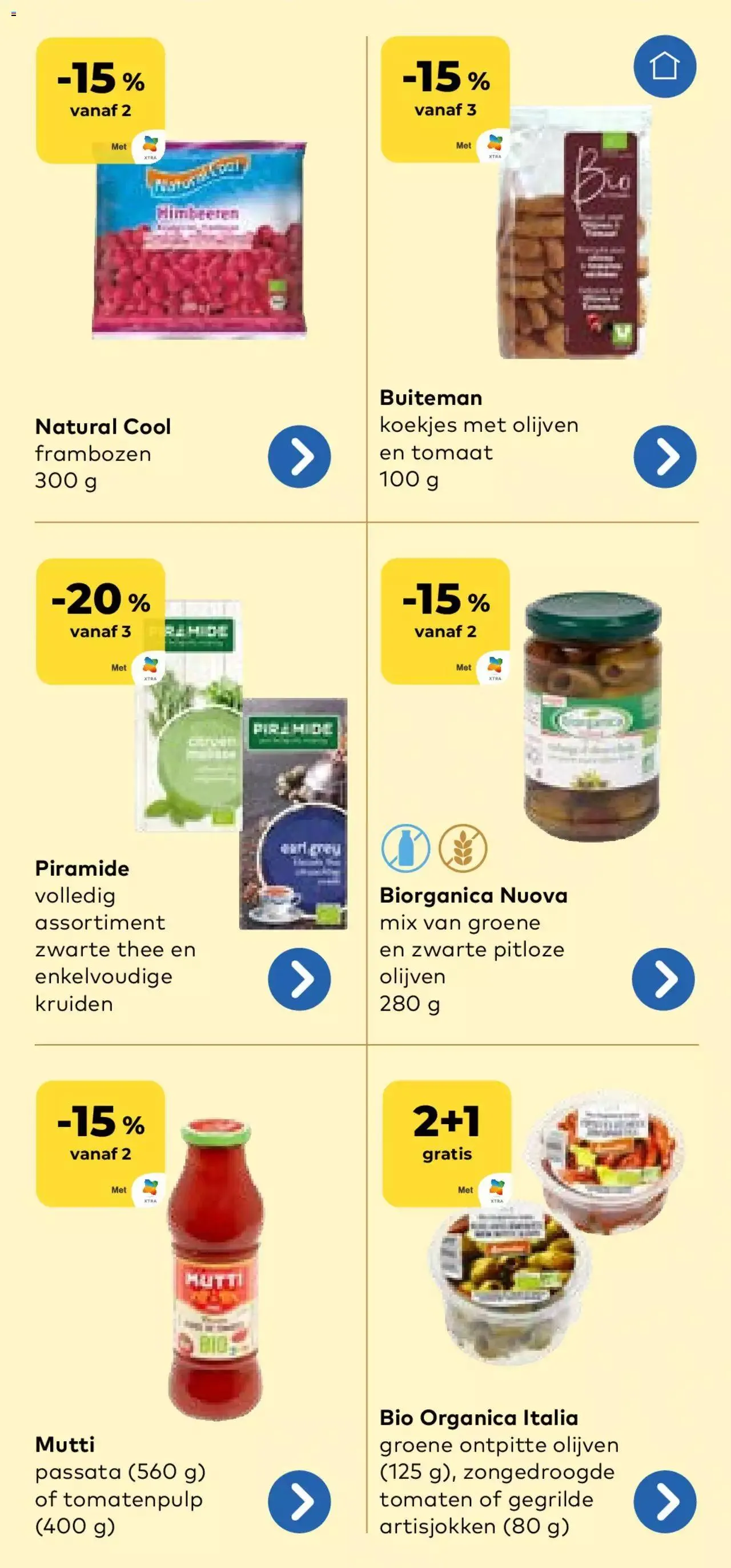 BioPlanet folder van 21 mei tot 31 december 2024 - folder pagina 42