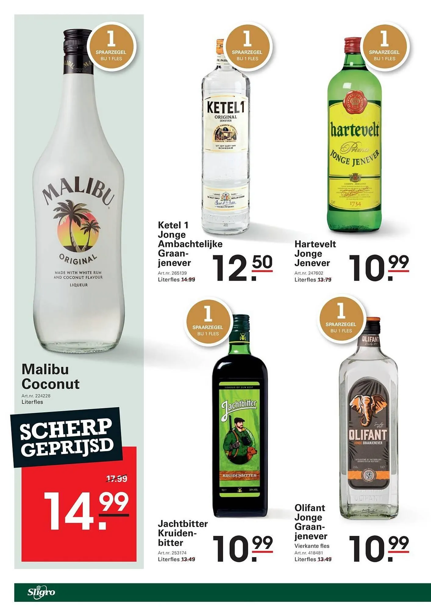 Sligro folder van 30 april tot 18 mei 2026 - folder pagina 48