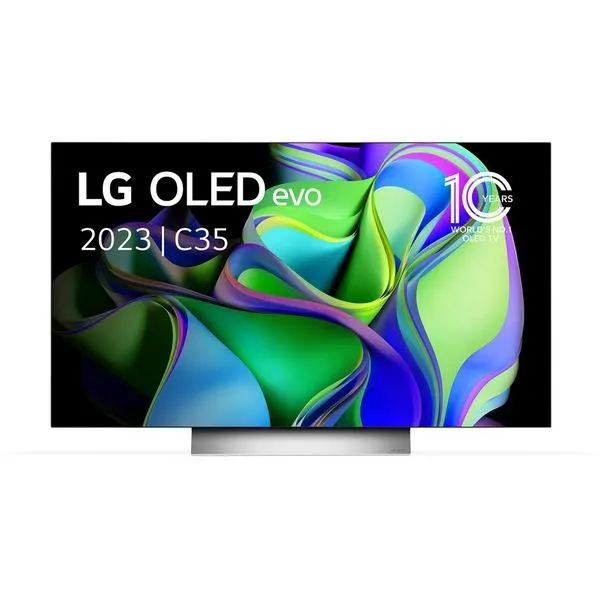 OLED48C35LA 48" Ultra HD OLED-tv
