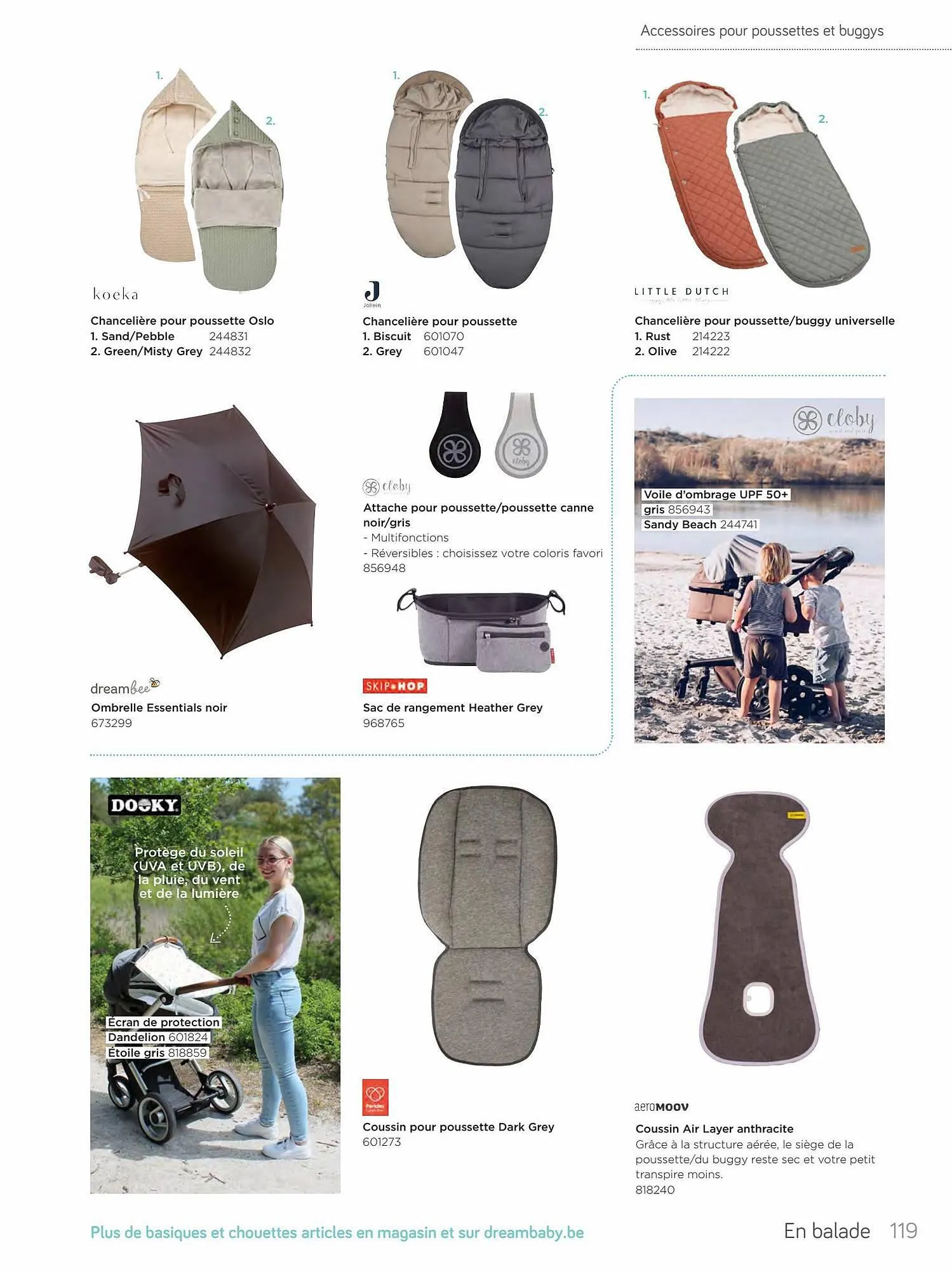 Dreambaby Folder van 22 januari tot 31 januari 2024 - folder pagina 119