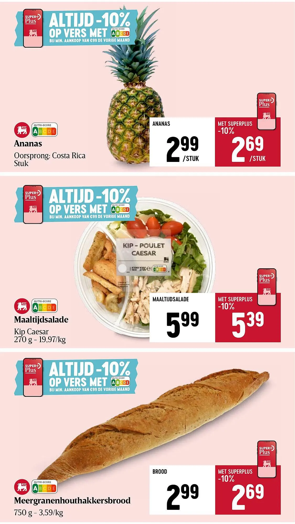 AD Delhaize folder van 9 november tot 15 november 2023 - folder pagina 25